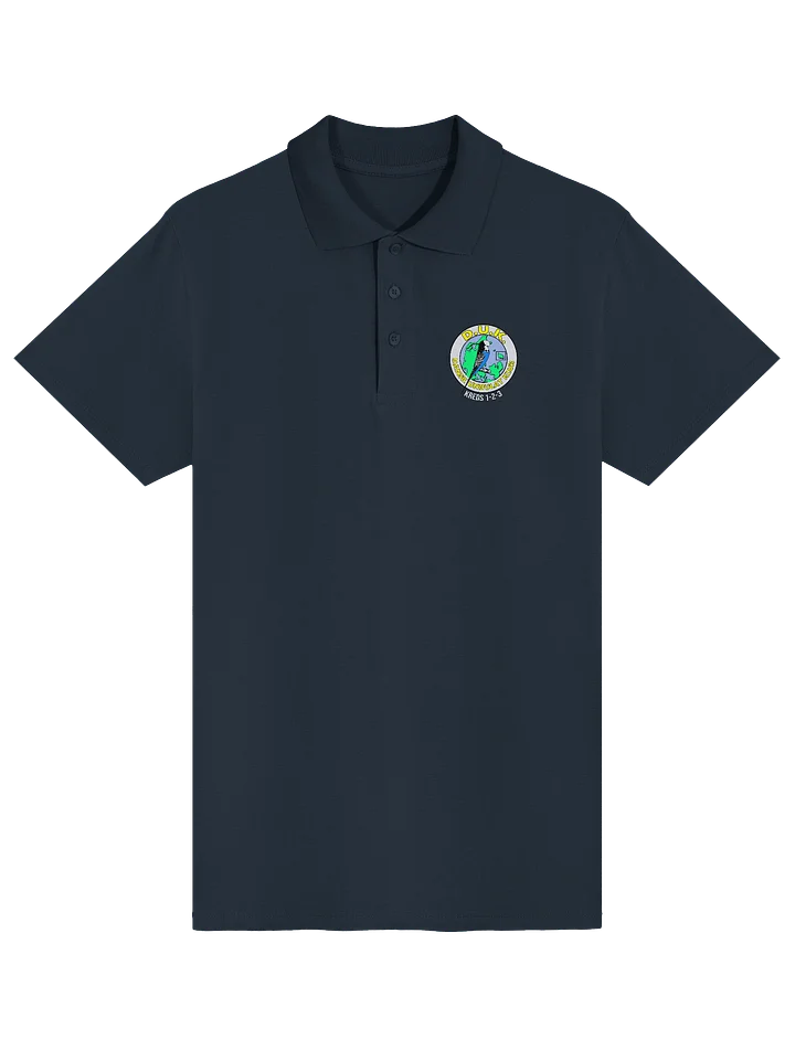 Dansk Undulat Klub Polo Printed product image (1)