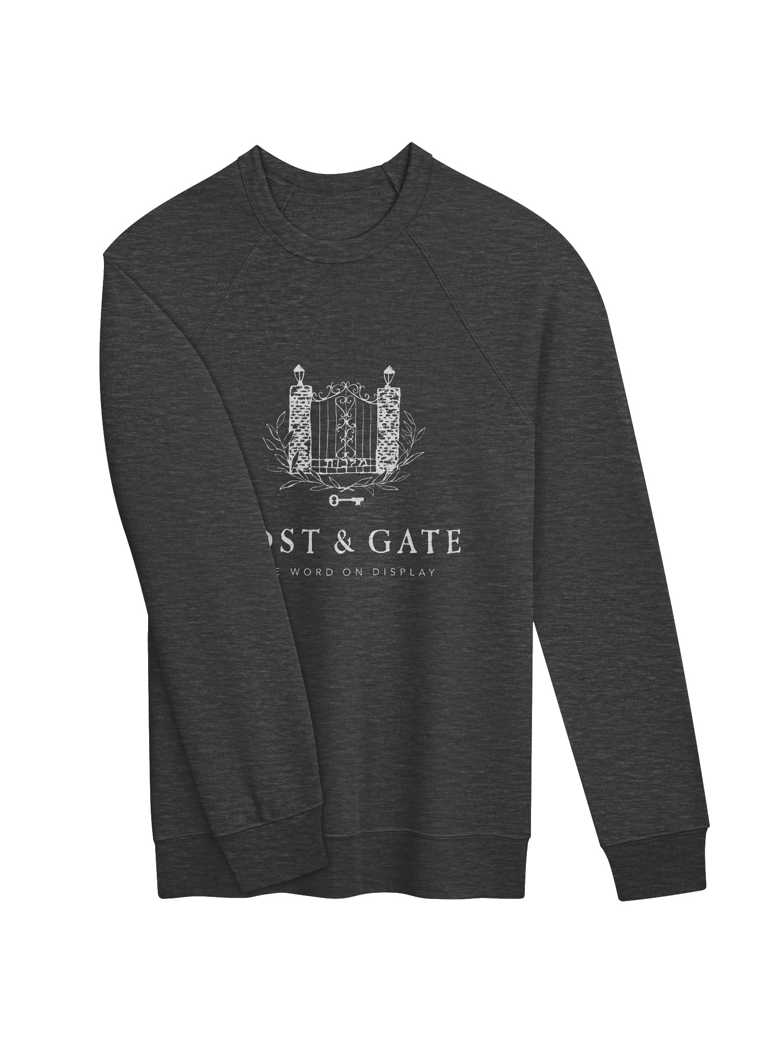 Post & Gate — The Gate | Classic Sweatshirt product image (3)