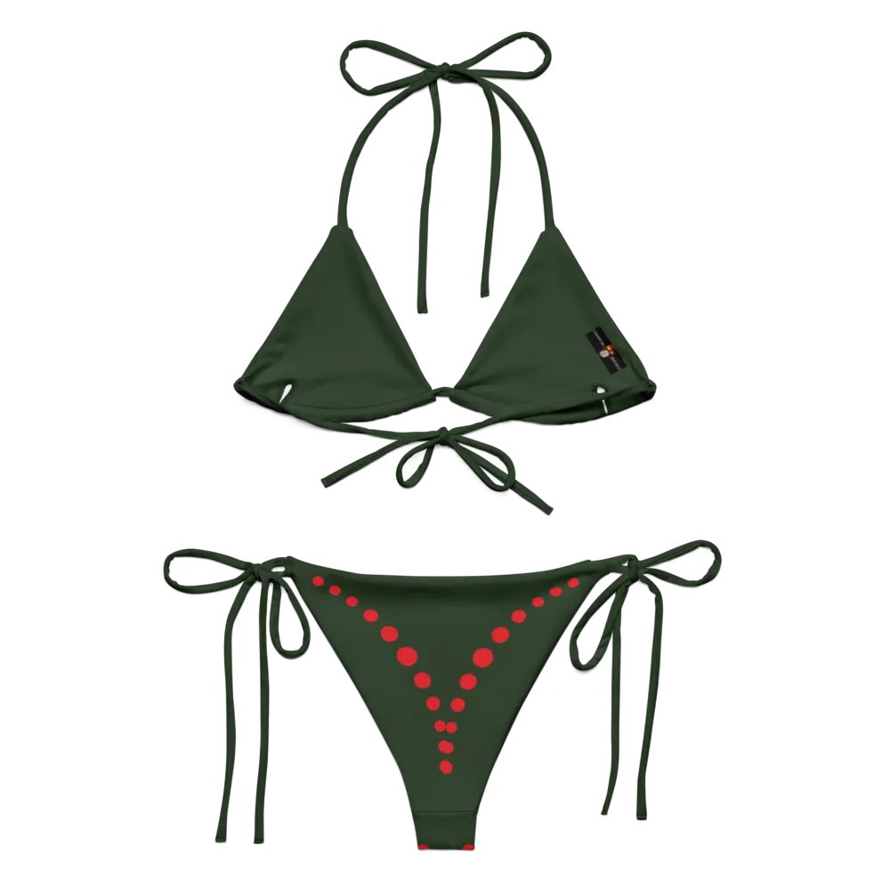 Christmas bikini product image (6)