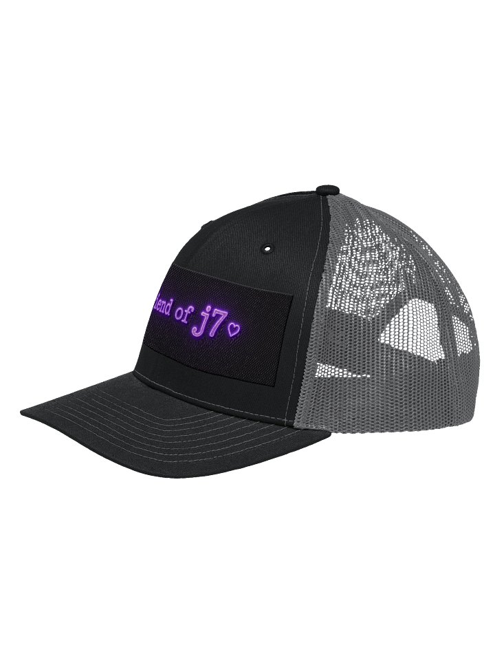 friend of j7 hat product image (2)