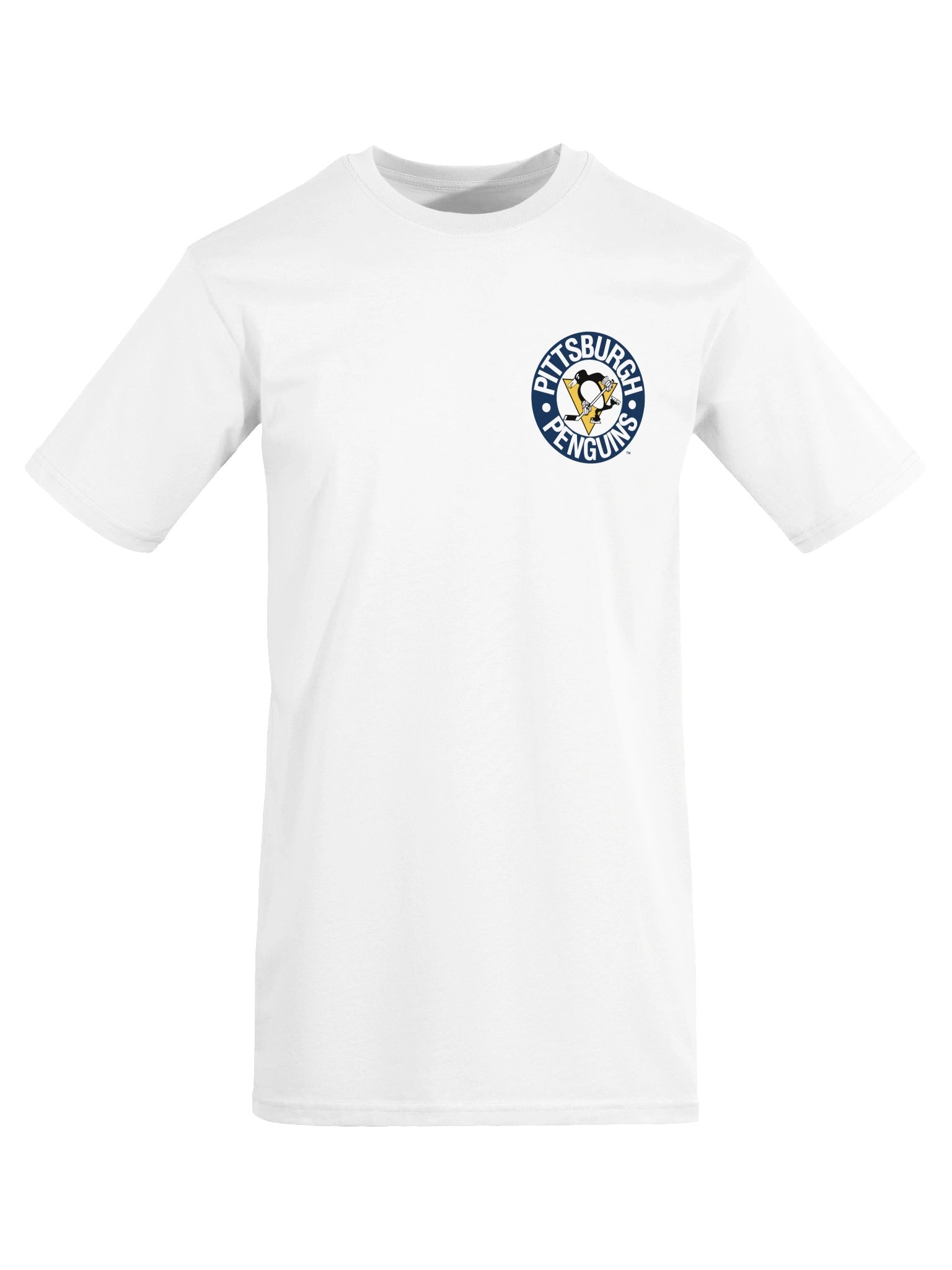 Pittsburgh Penguins Vintage Crest T-Shirt product image (9)