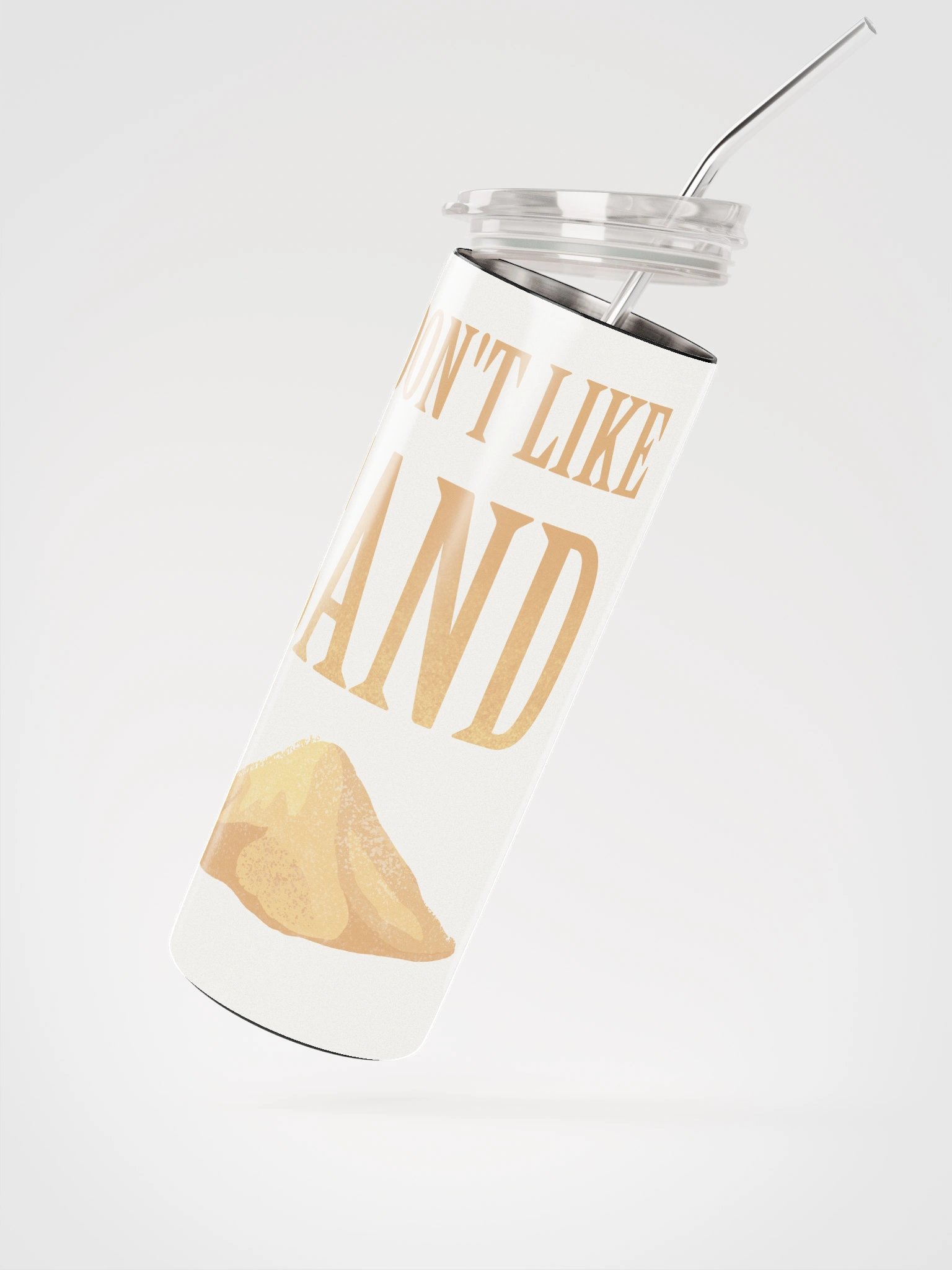 I Don't Like Sand Cup product image (3)