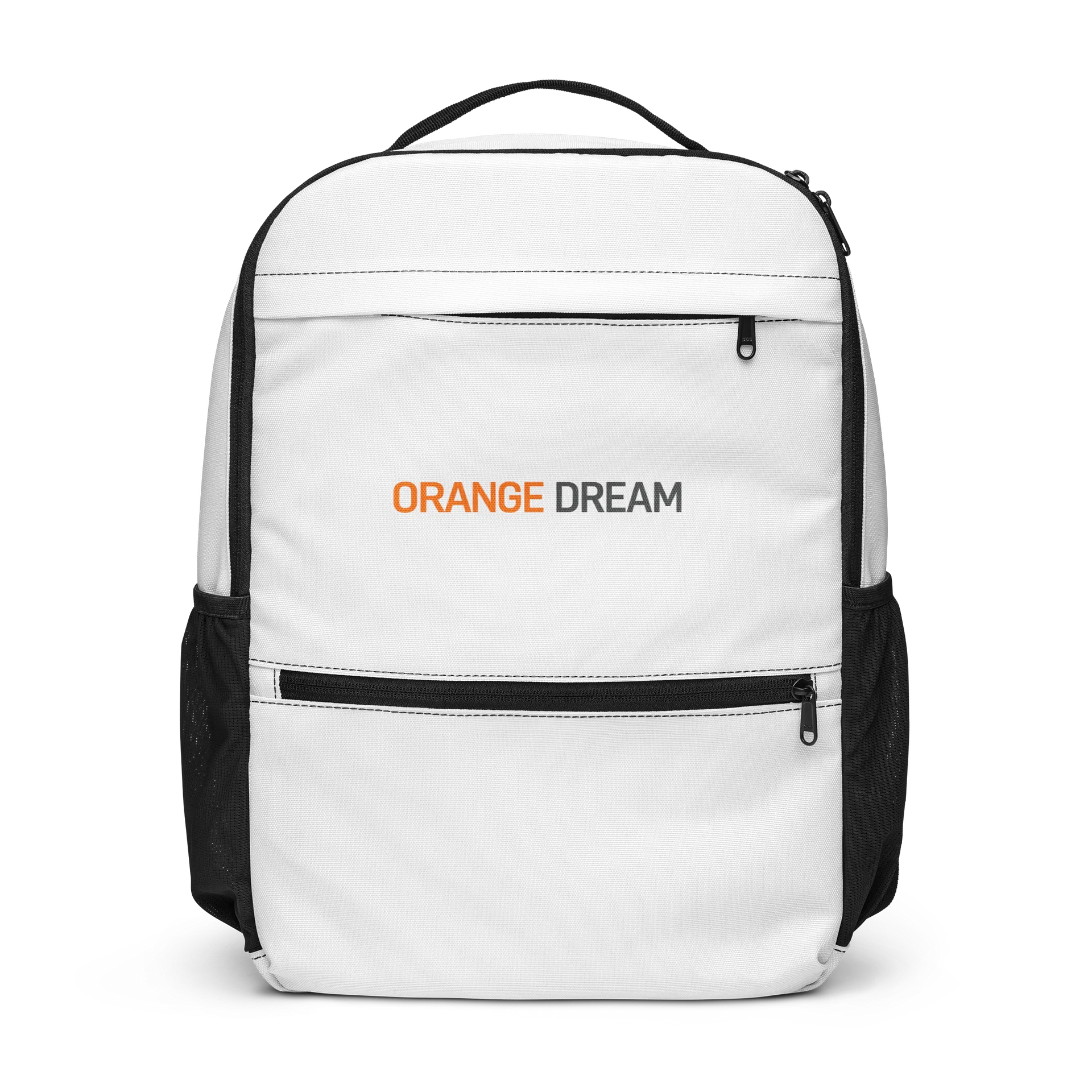 Orange Dream Backpack product image (1)