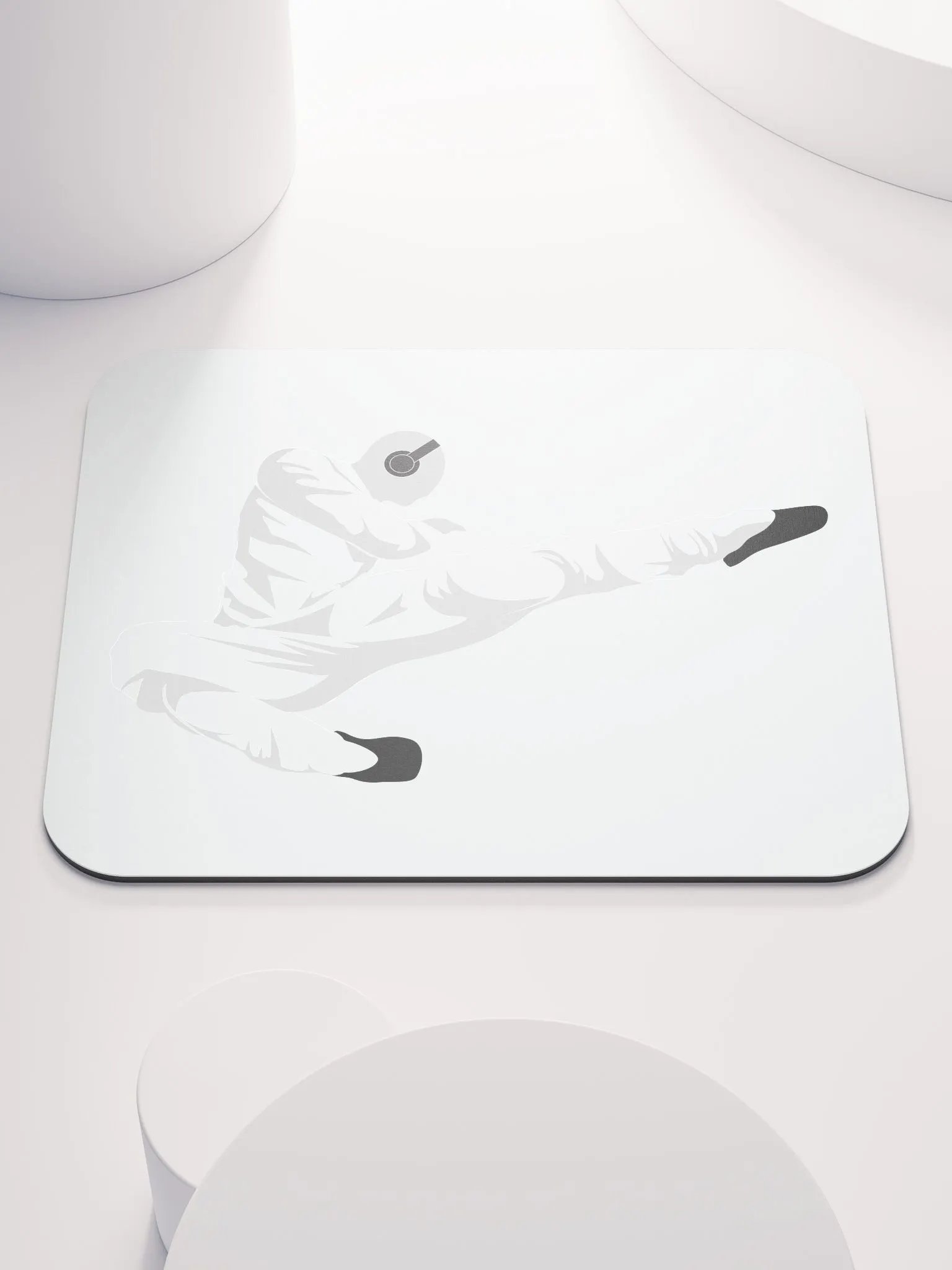 KFDI Kicker Mouse Pad product image (6)