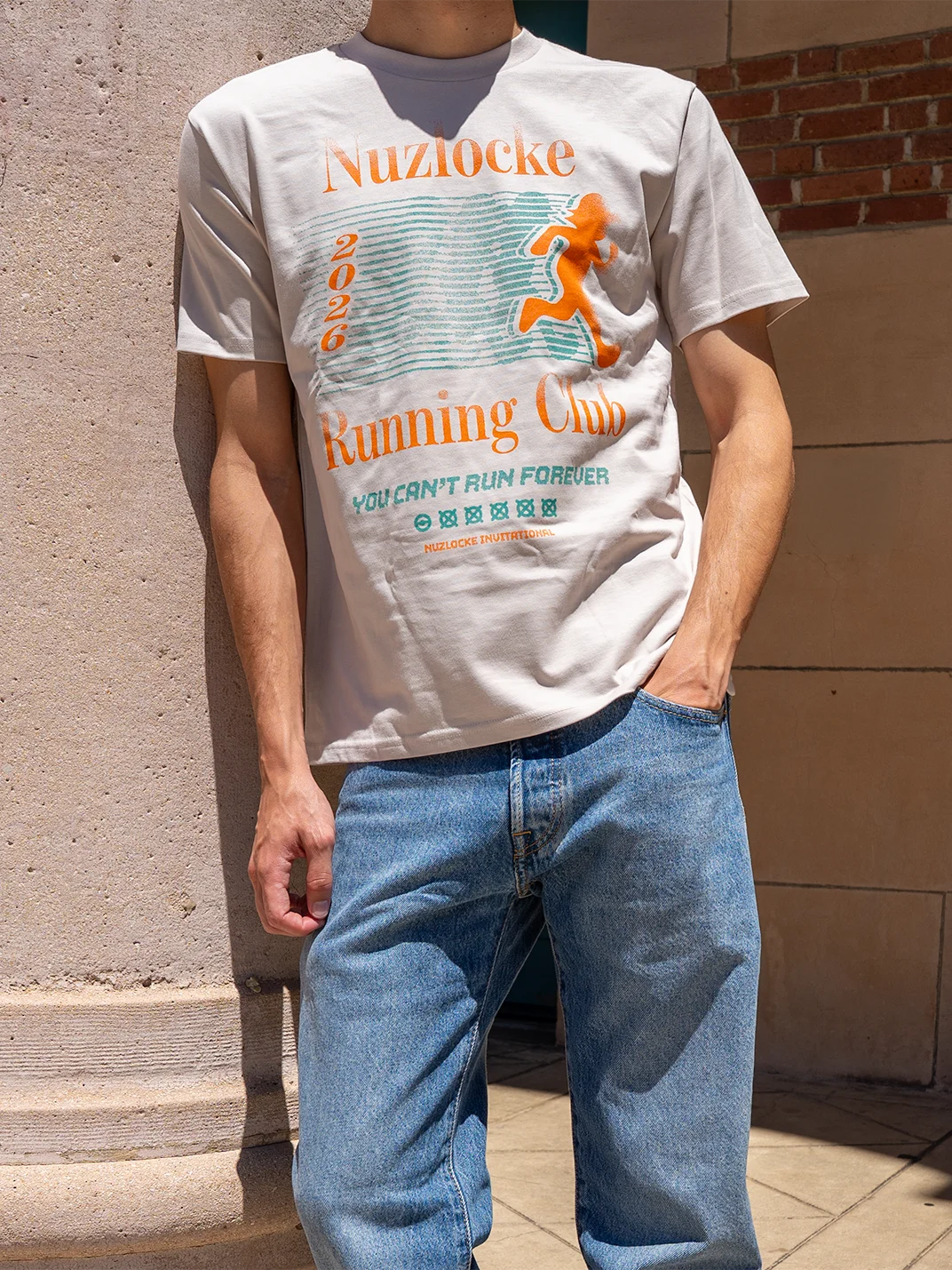 Running Club Tee product image (2)