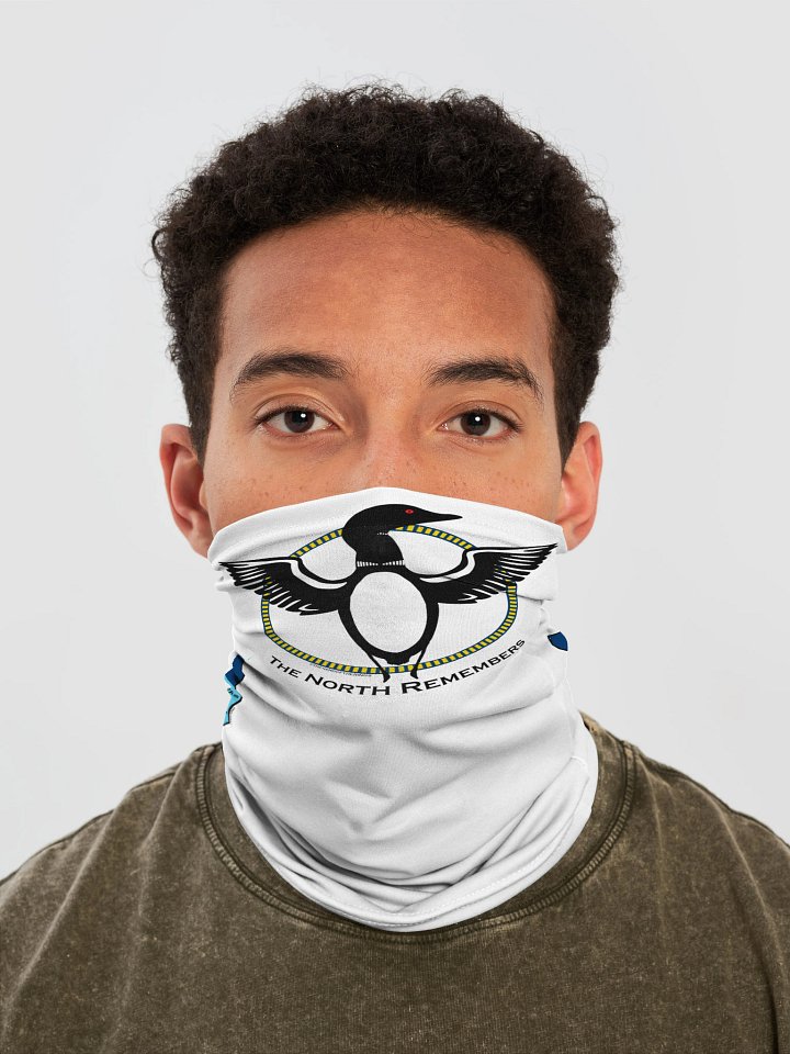The North Remembers Loon balaclava product image (1)