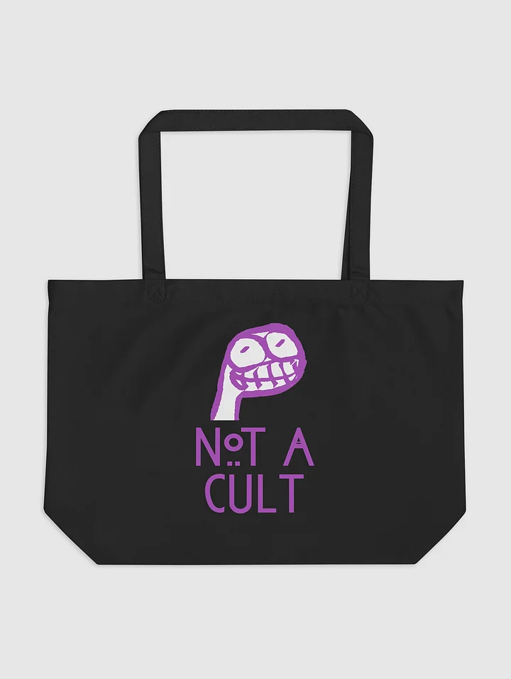 Not a Cult Tote Bag product image (1)