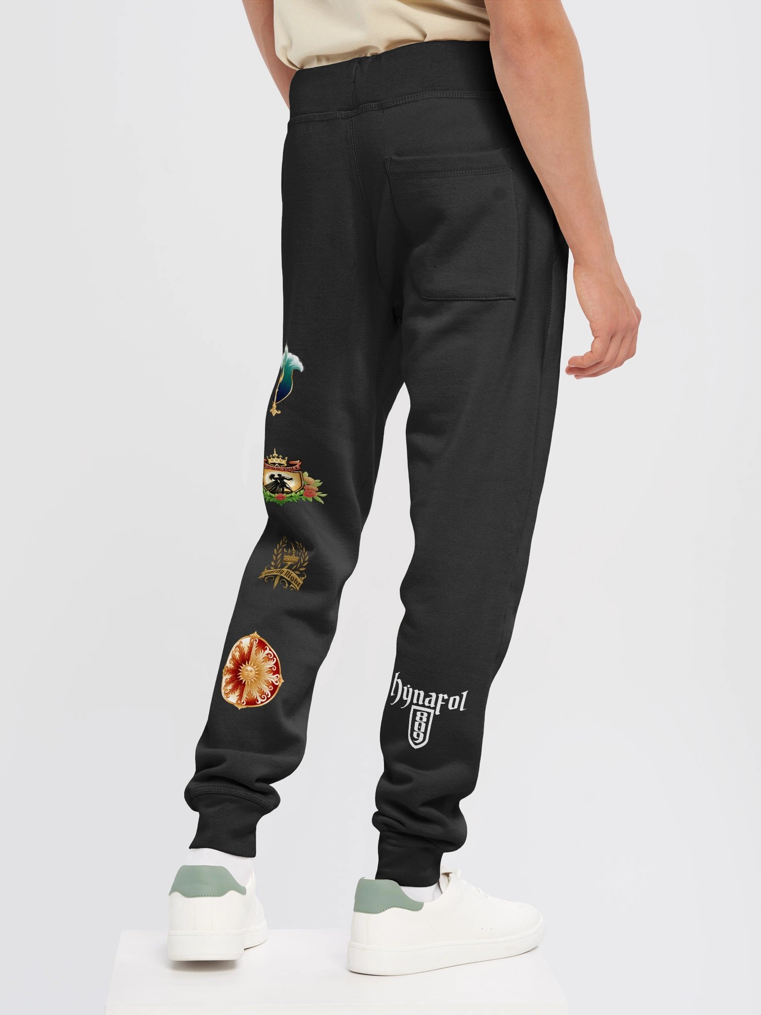 Hynafol 809 Events - Joggers product image (5)