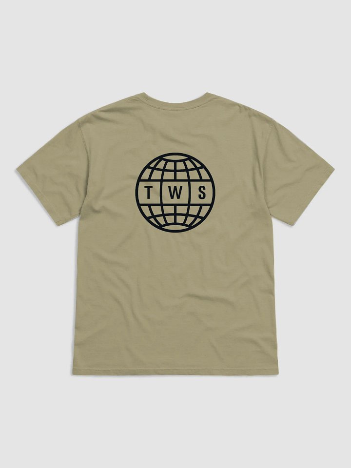 TransWorld SKATEboarding Global | Crew T-Shirt (Light) product image (2)