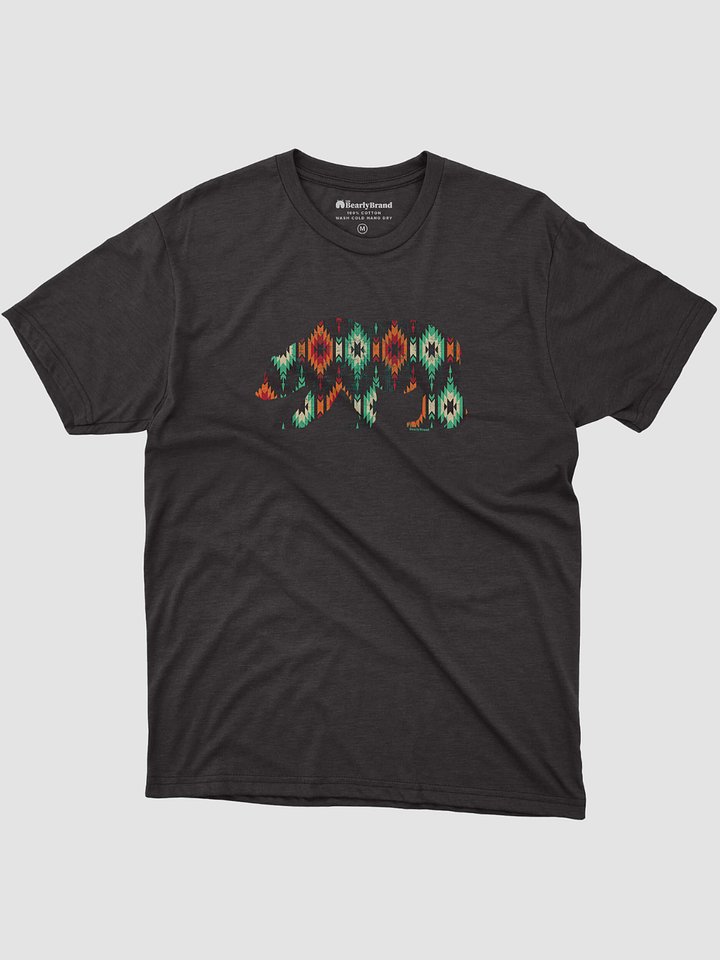 Southwestern Bear T-Shirt product image (2)