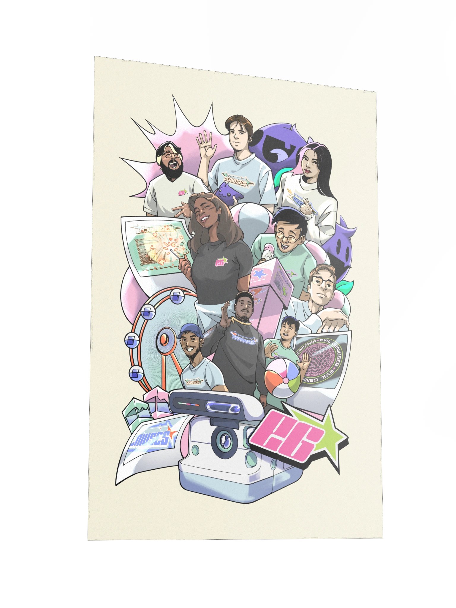 Summer Collection Poster product image (2)