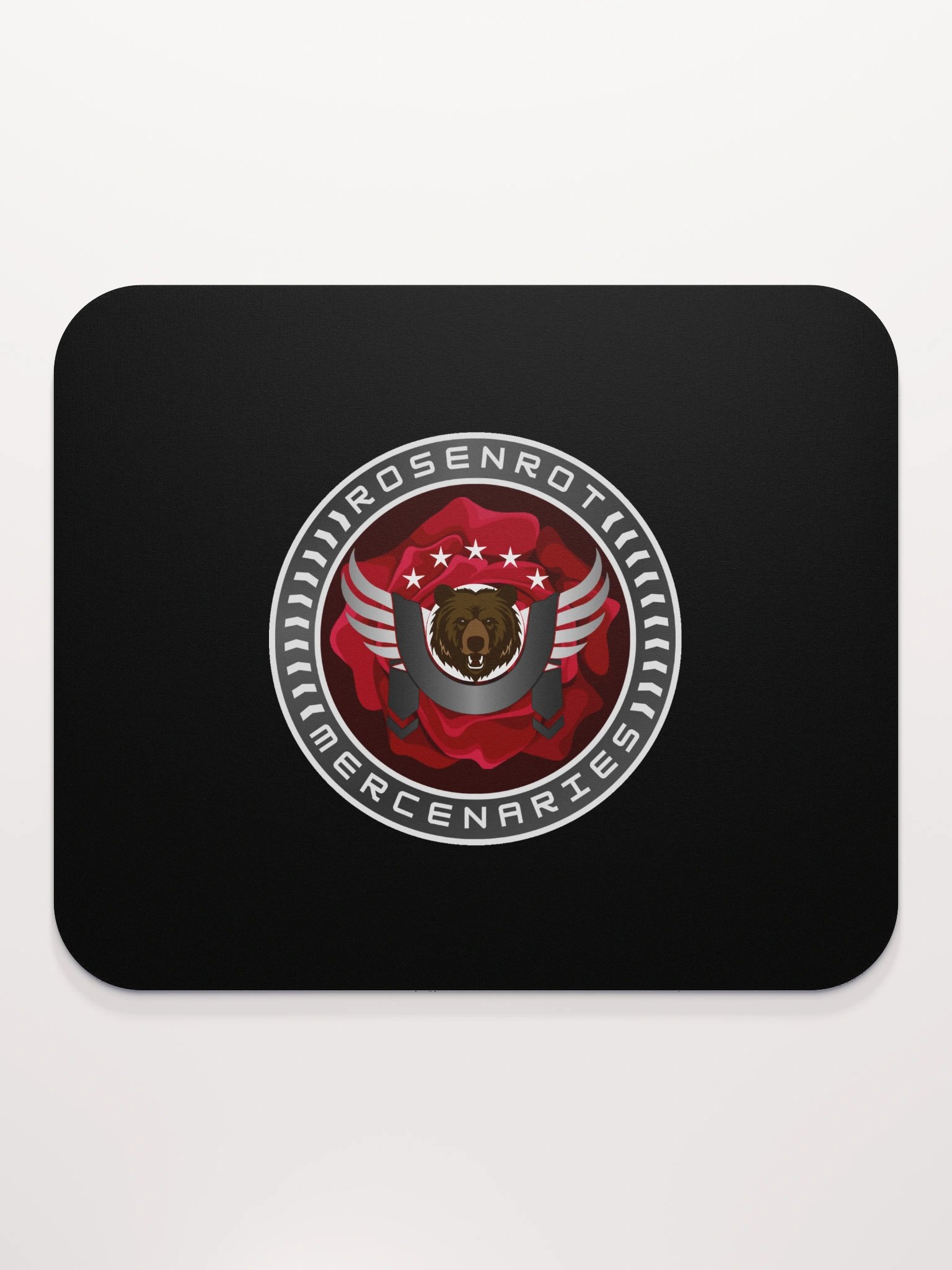 Rosenrot Mousepad product image (2)