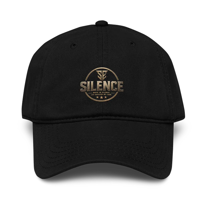 SILENCE Tactical Dad Hat product image (1)