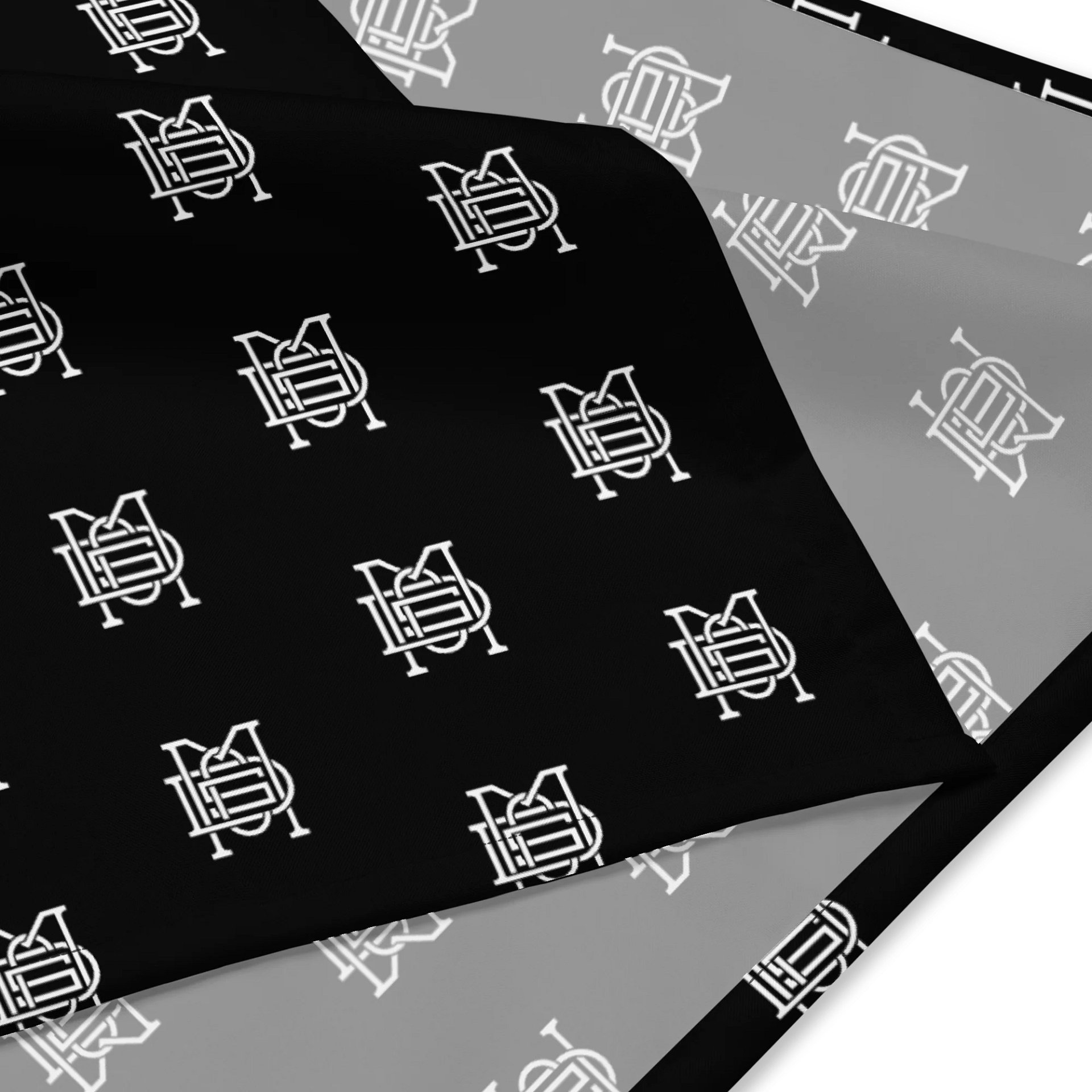 CSDM Logo Pattern Bandana product image (2)