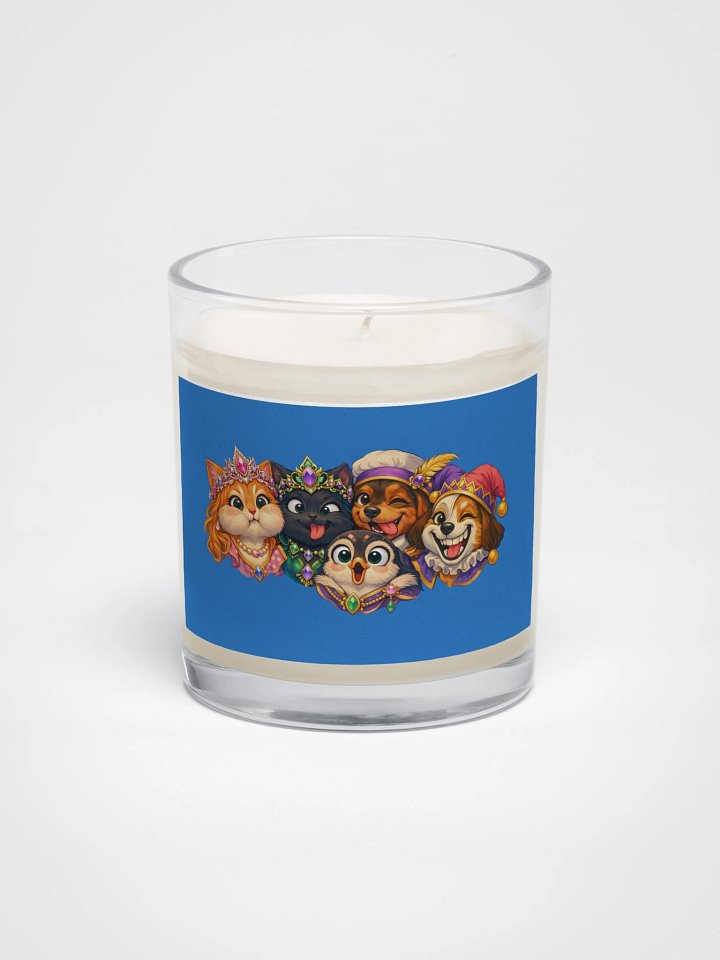 Kingdoms Court Soy Wax Candle product image (1)