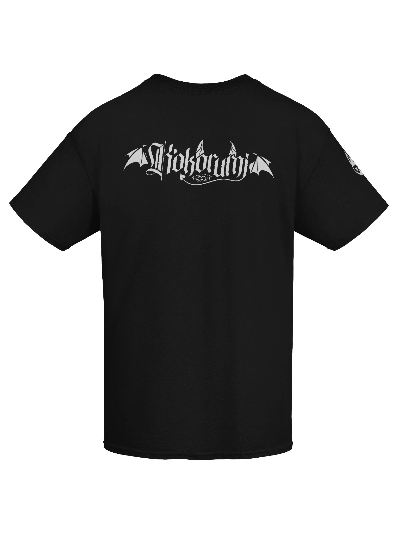 Branded T-shirt product image (9)