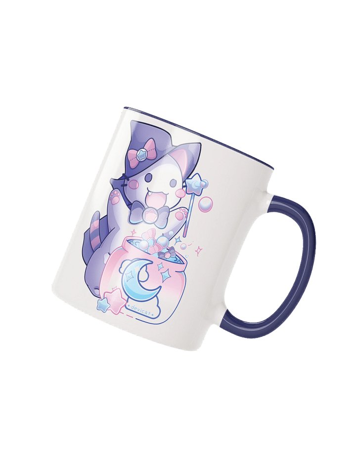CandiCat Witch 2025 Mug product image (2)
