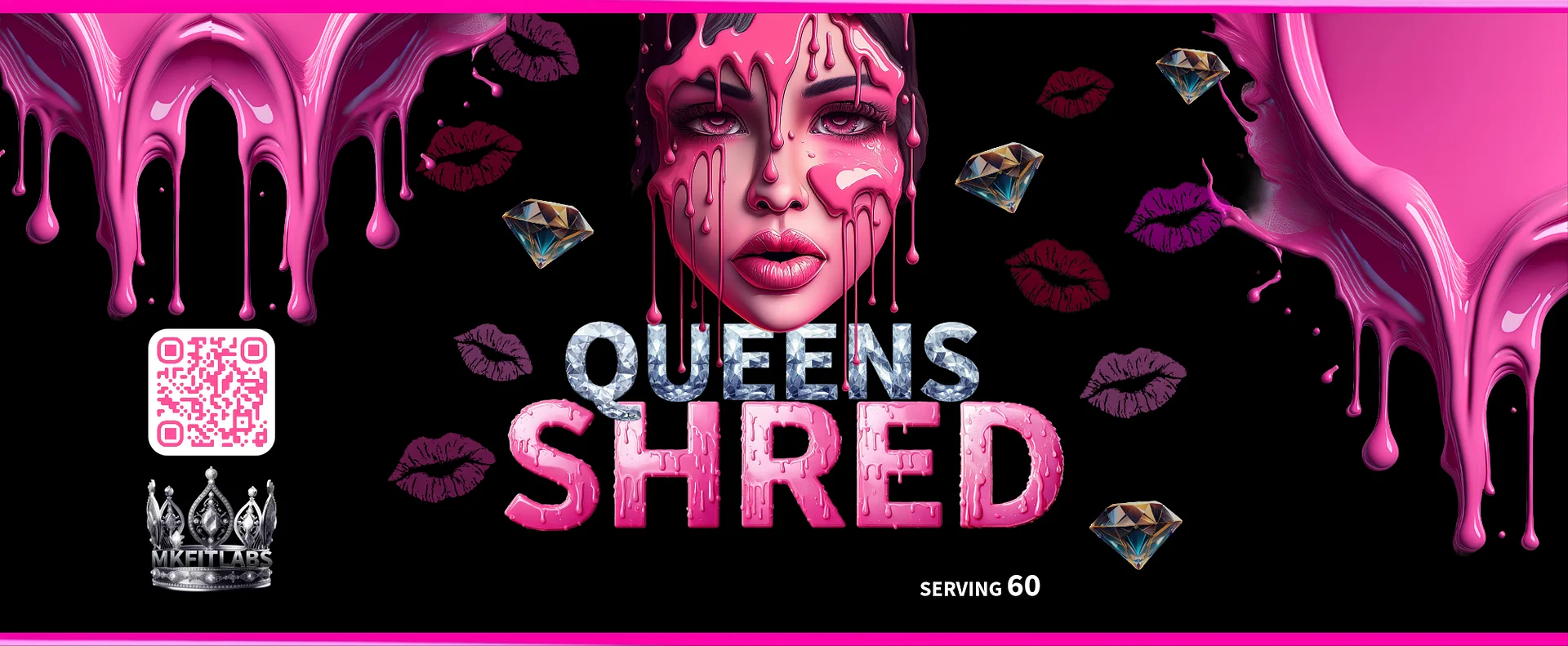 QUEENS SHRED product image (3)