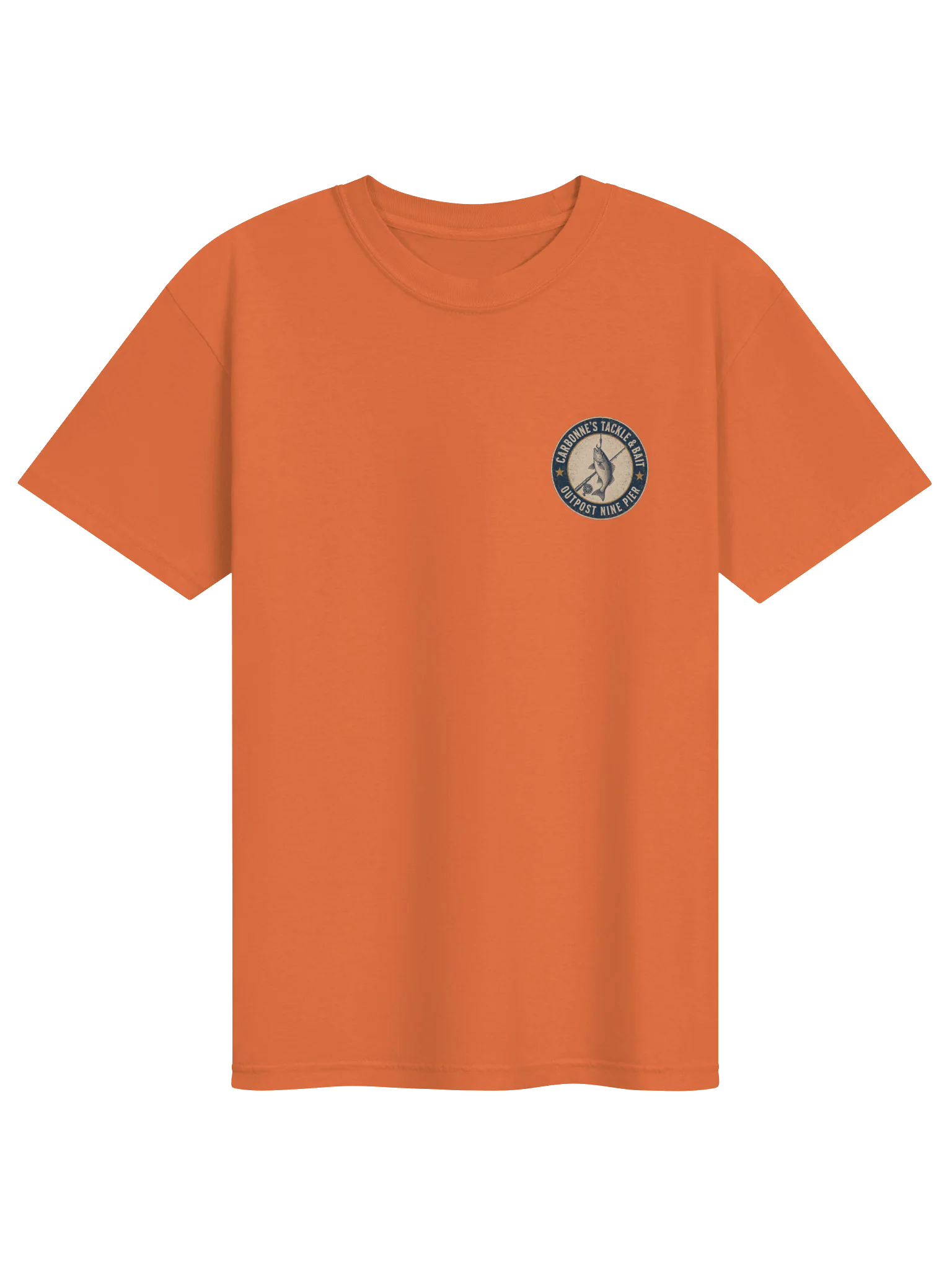 Where The Deep Meets The Horizon Tee product image (2)