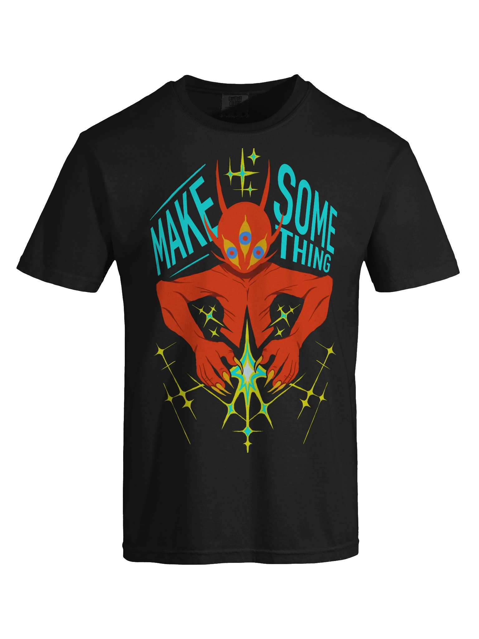 Make Something T-Shirt product image (7)