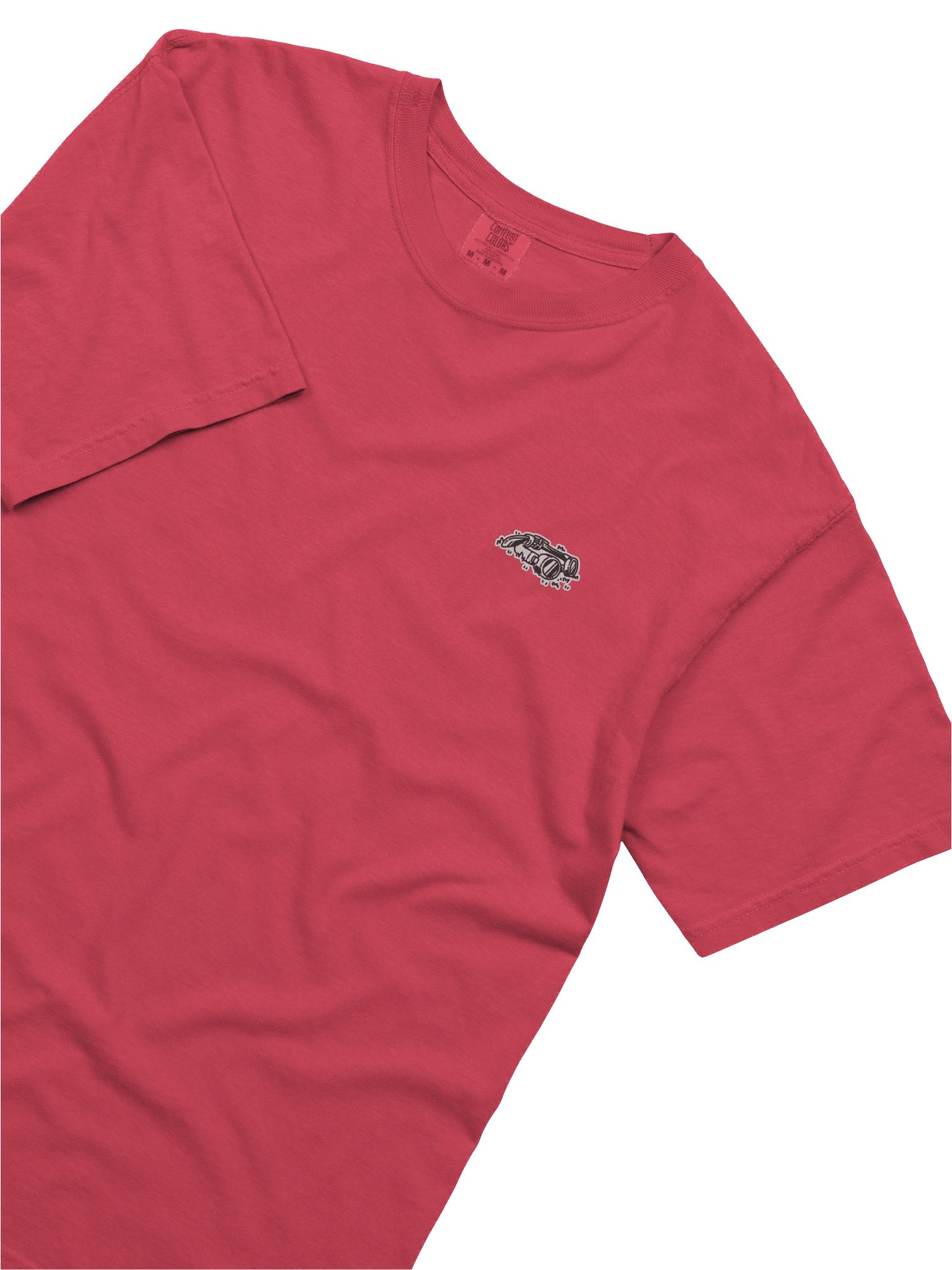 Origin: Canvas Tee product image (1)