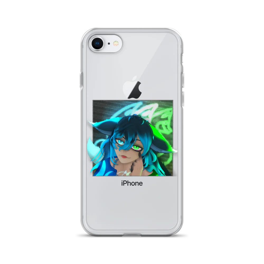 Blep Boke - Clear iPhone® Case product image (28)