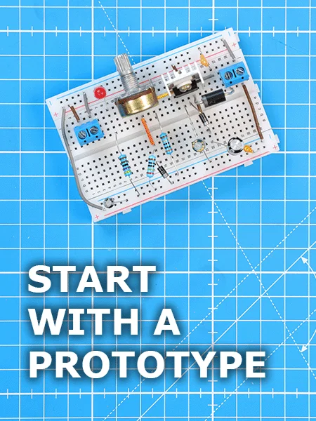 DIY Voltage Regulator Kit product image (2)