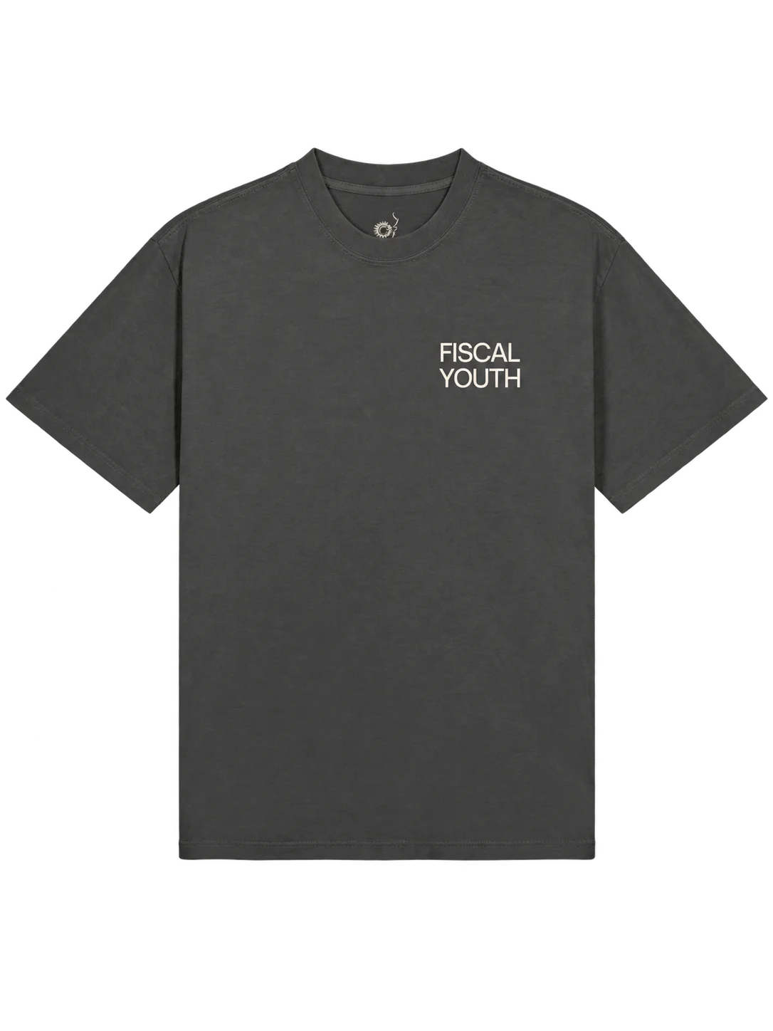 The First Cut — Oversized Faded Tee product image (1)