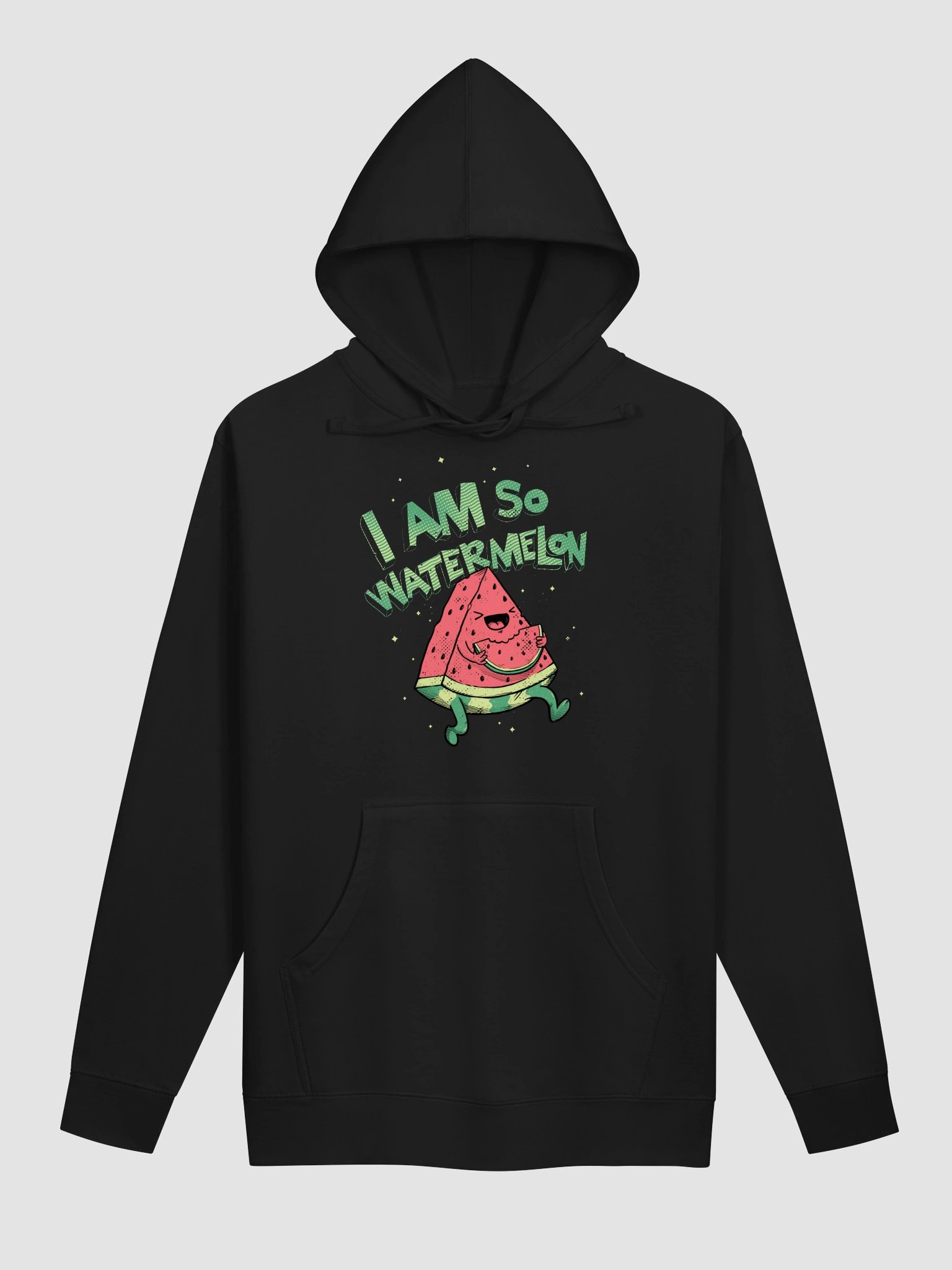 I Am So Watermelon Hoodie product image (1)
