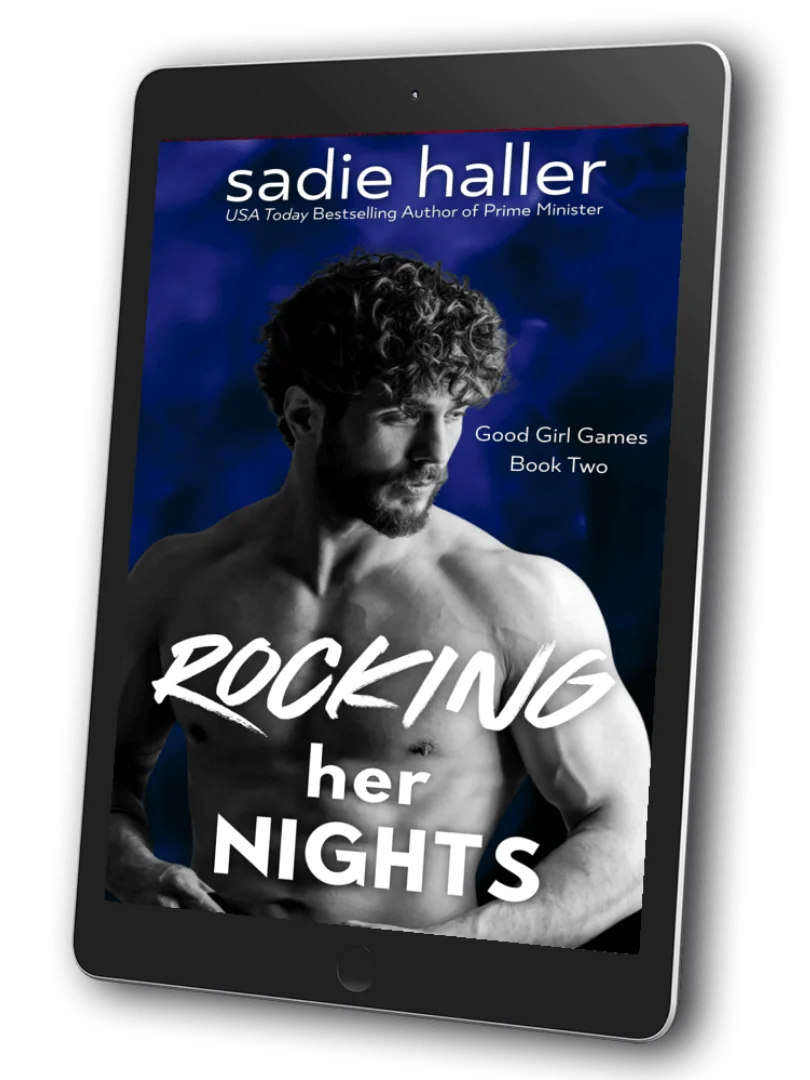 Rocking her Nights (Good Girl Games book 2) Ebook product image (1)