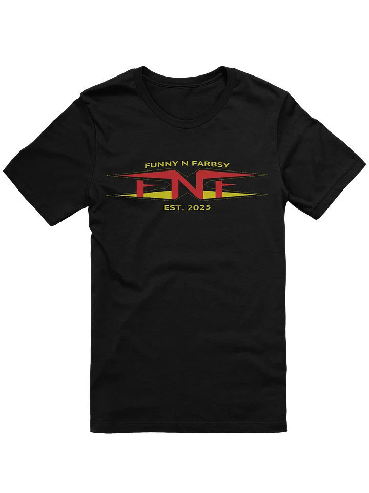 FunnyNFarbsy Impactful Challengers Wrestling Shirt product image (3)