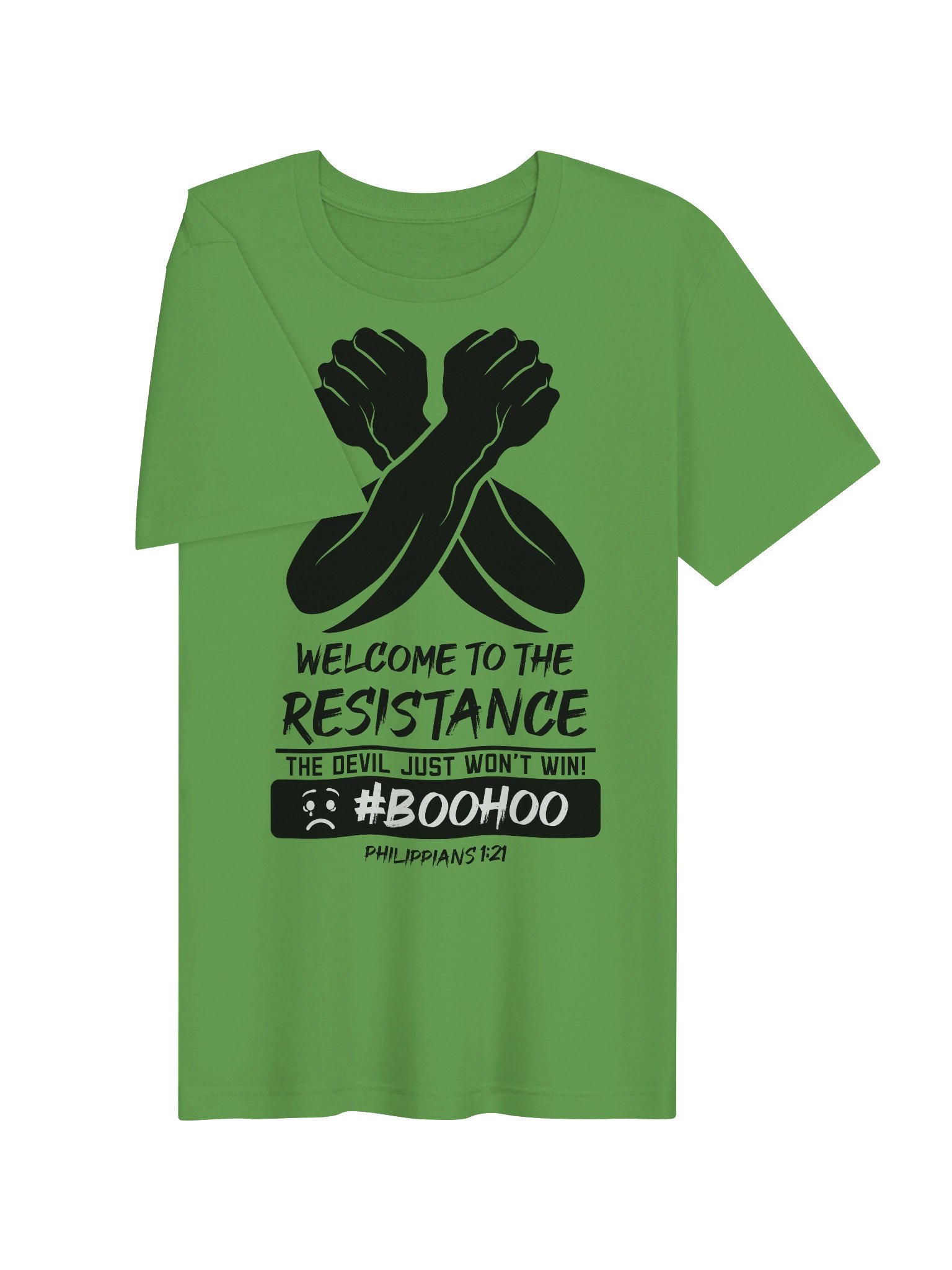 Welcome to the Resistance Lte, T-Shirt product image (3)