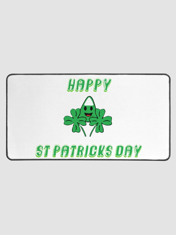 St Patrick's Day - Desk Mat product image (1)