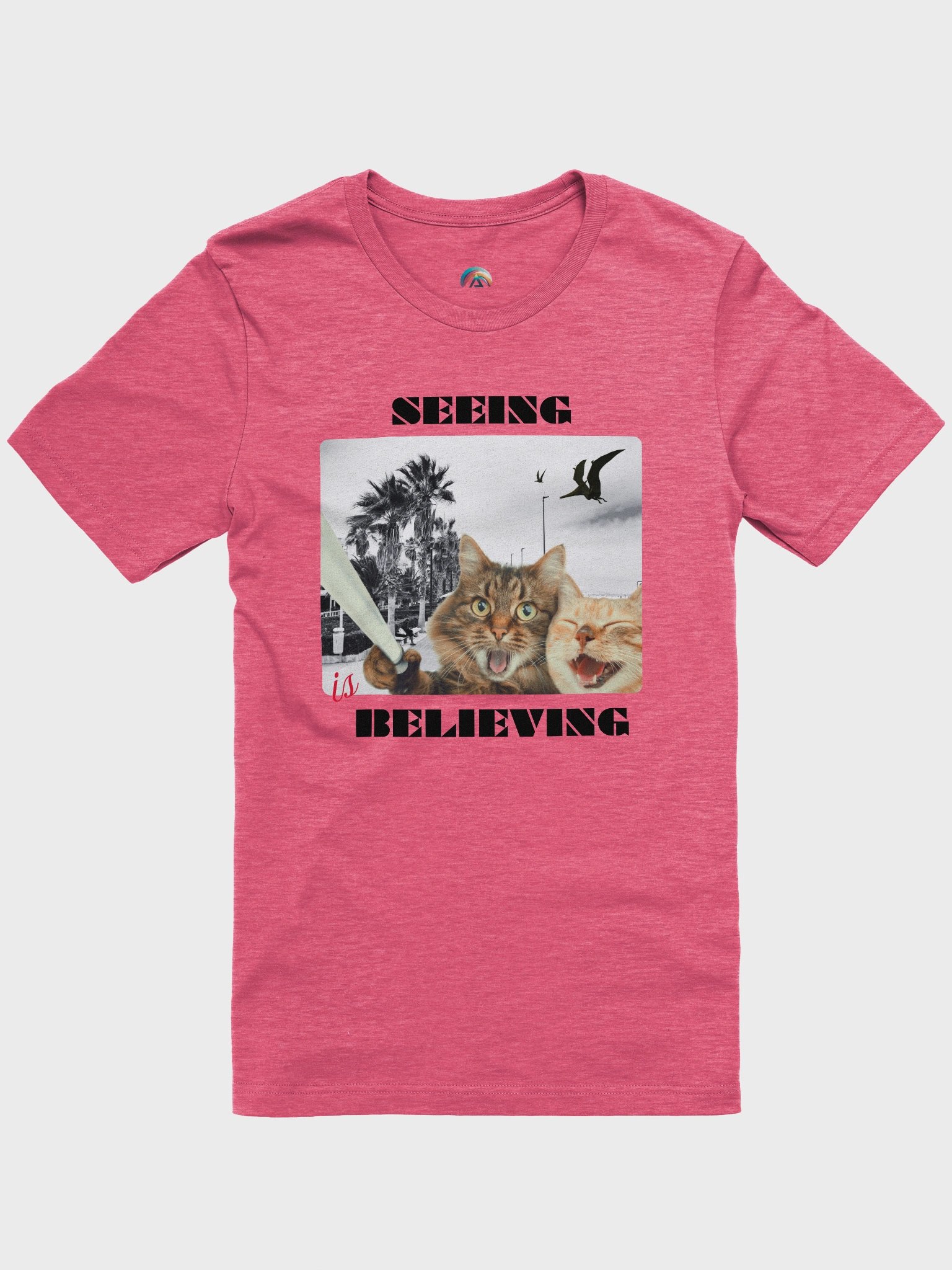 Unexpected Encounters T-Shirt product image (1)
