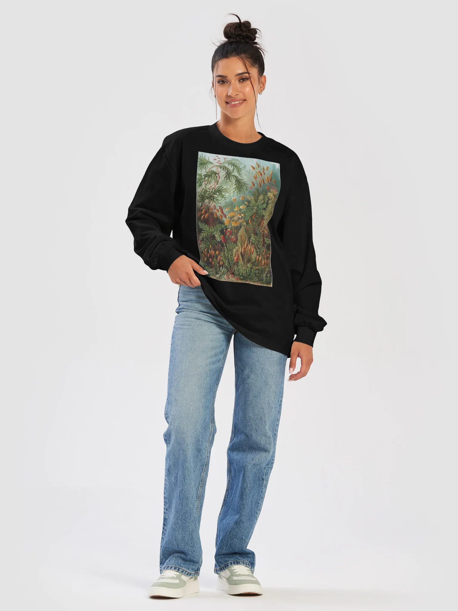 Muscinae Long Sleeve product image (17)