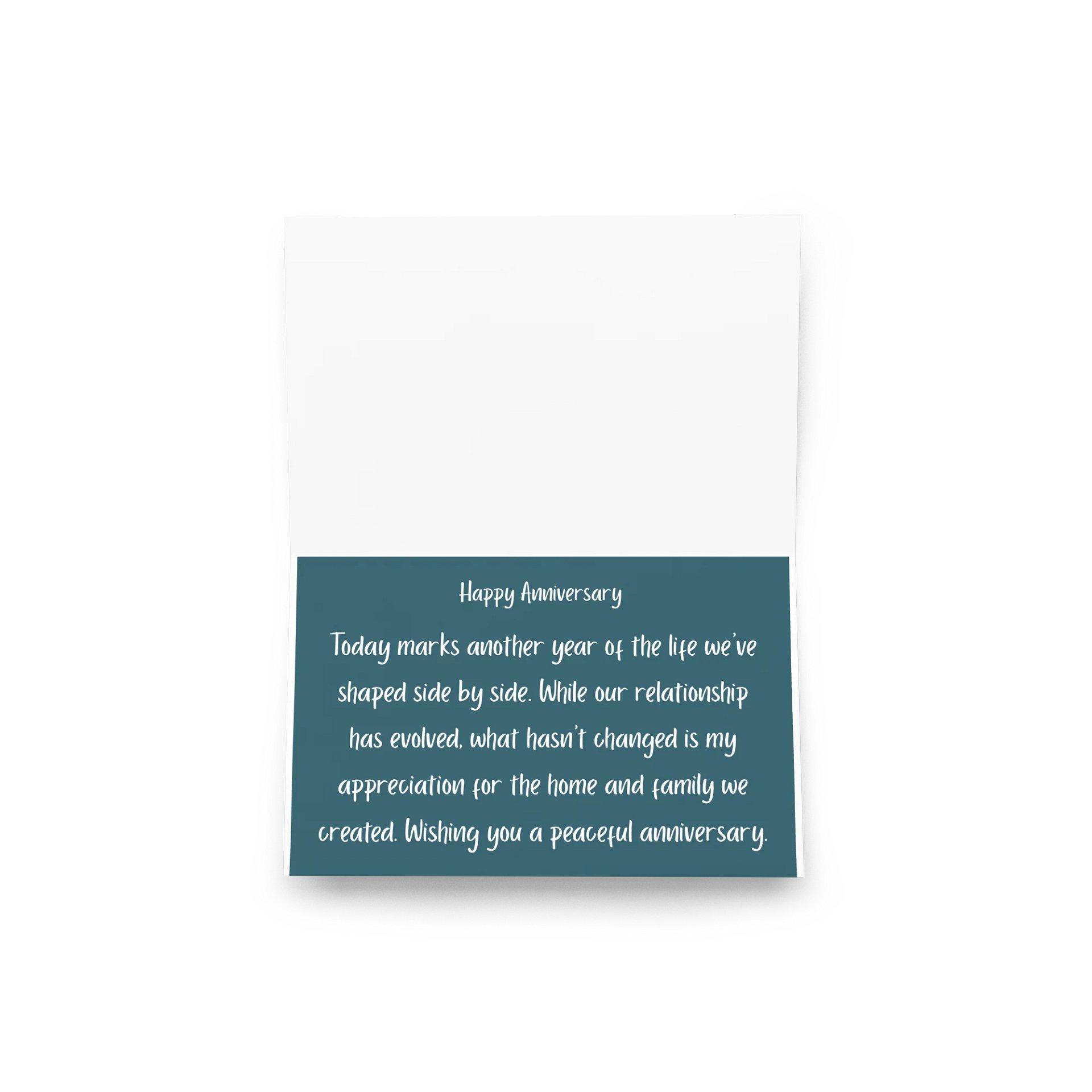 Anniversary Card - Married couples product image (3)