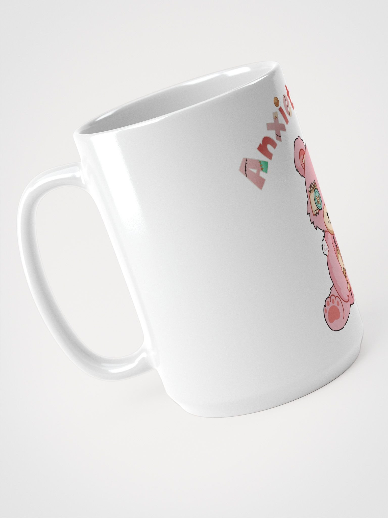 Anxiety Bear Mug product image (4)