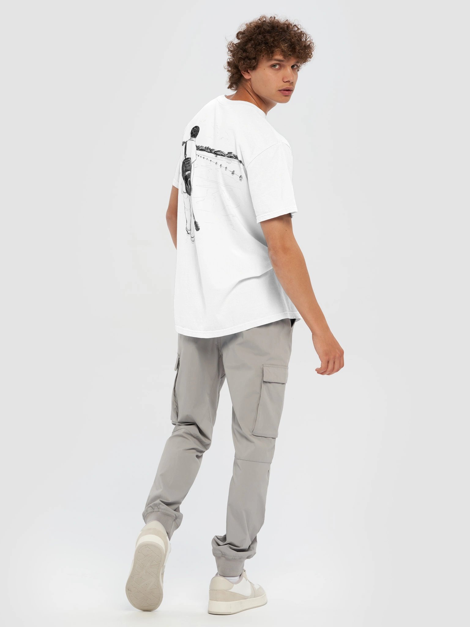 I WAS THERE TOO T-SHIRT product image (12)