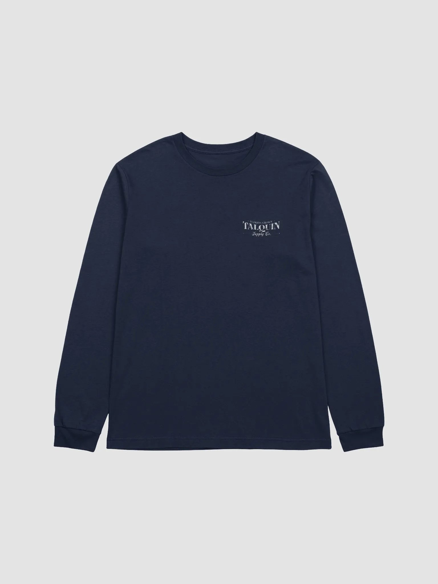 The Talquin Redhead Duck Stamp Long Sleeve Tees product image (5)