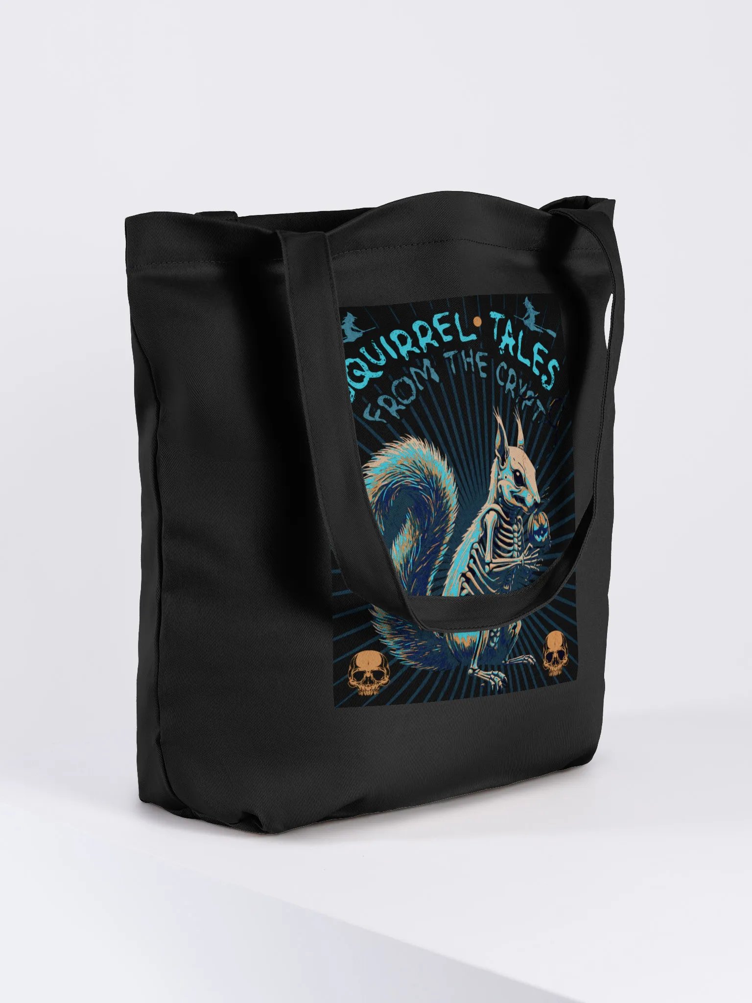 Skeletal Squirrel Tales Tote product image (4)