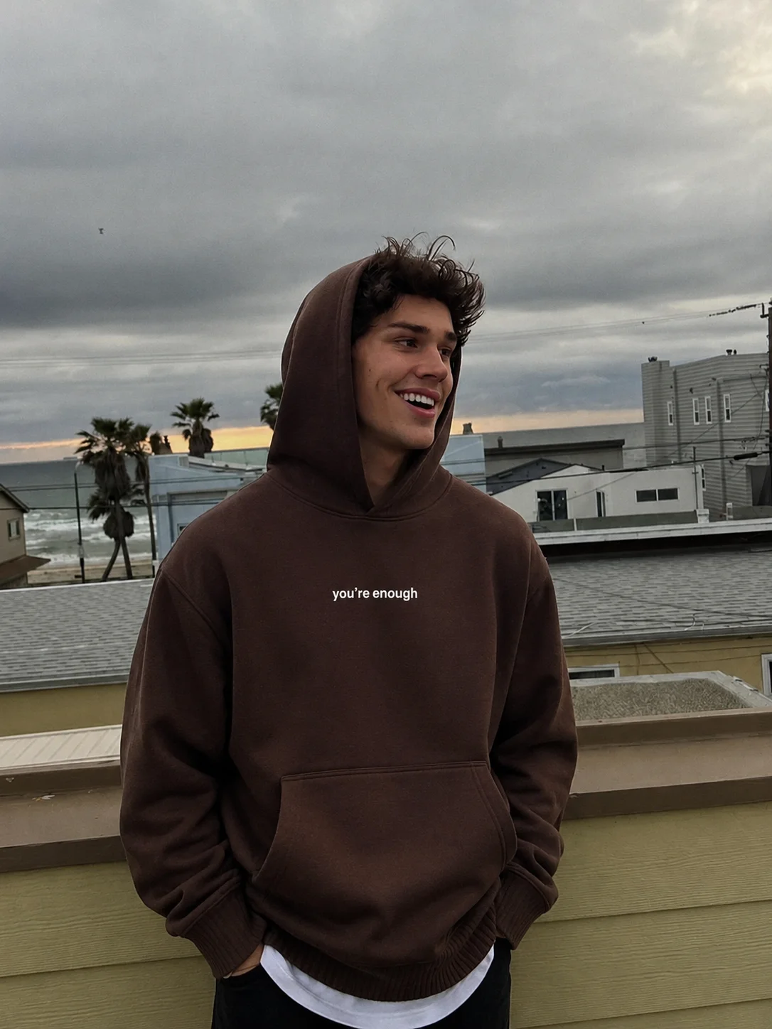 Mindset Heavyweight Hoodie product image (2)