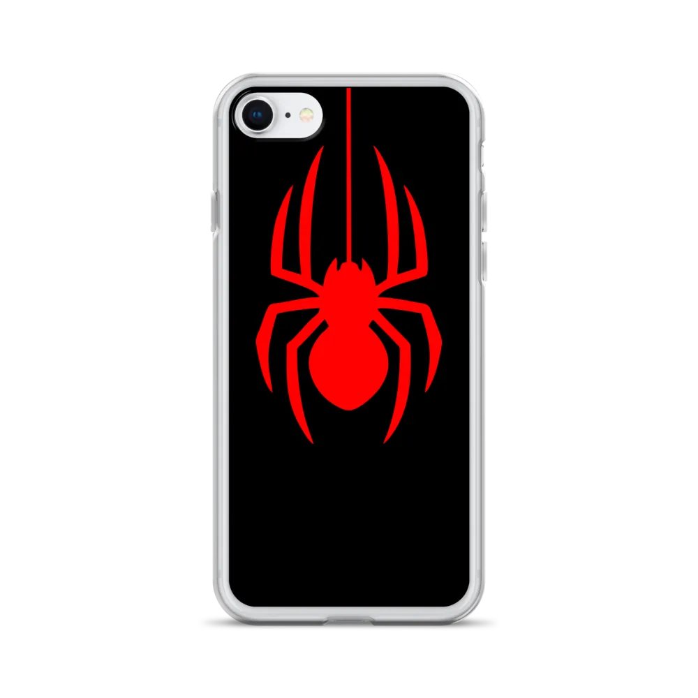 Arachnid Elegance iPhone® Case product image (1)