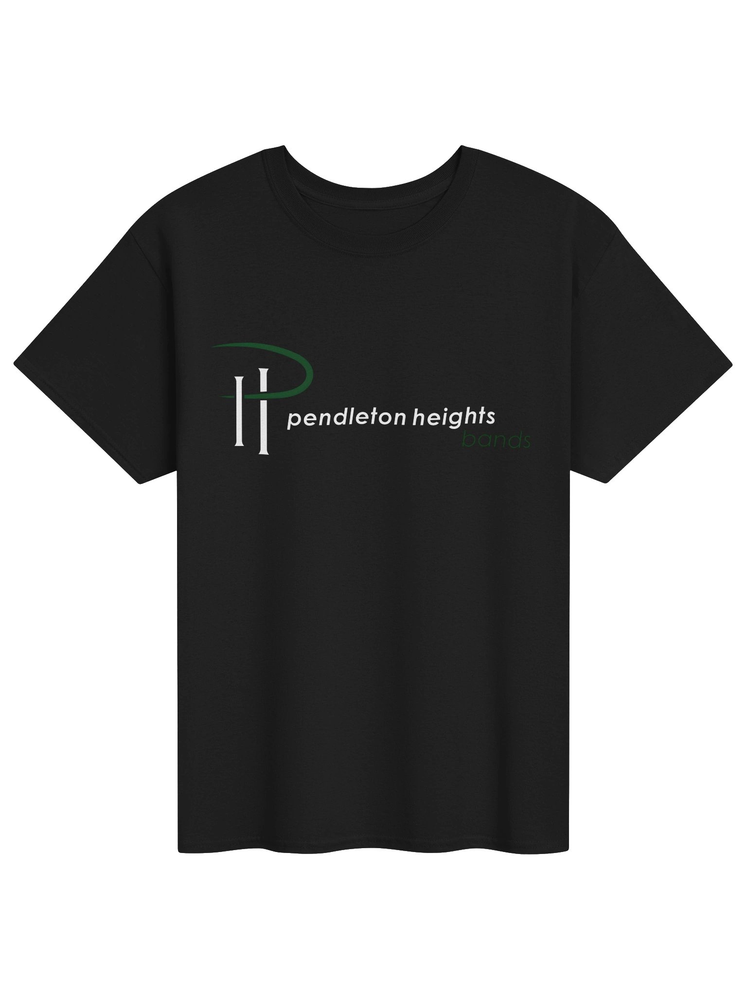 Pendleton Heights Bands Logo Tee product image (1)