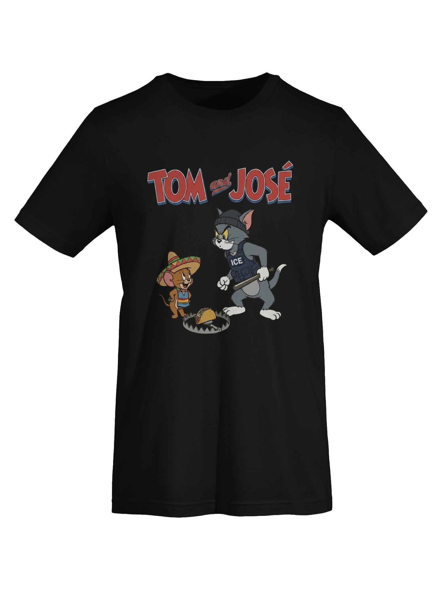 Tom and Jose tshirt product image (75)