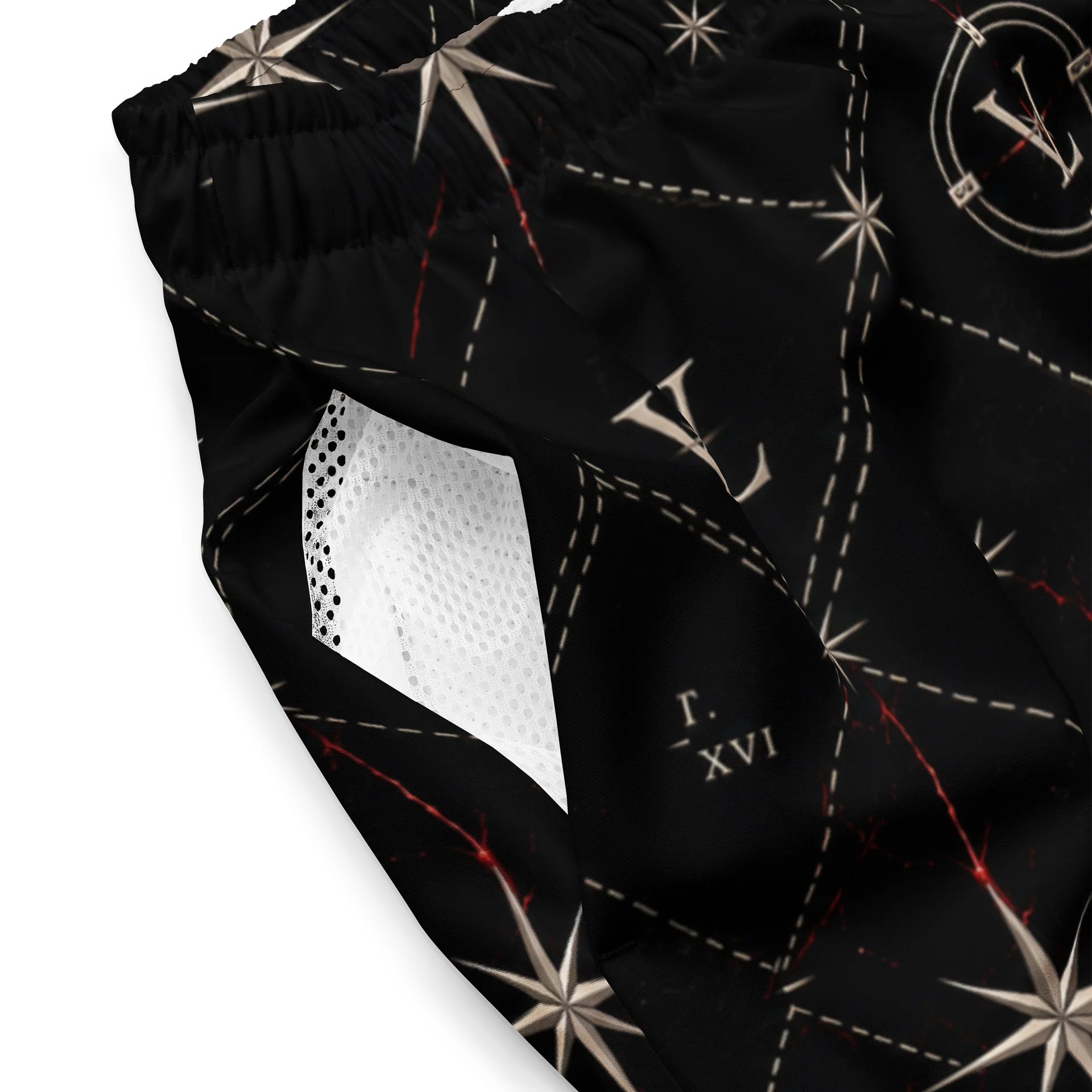 VL Luxe Swim Trunks product image (3)