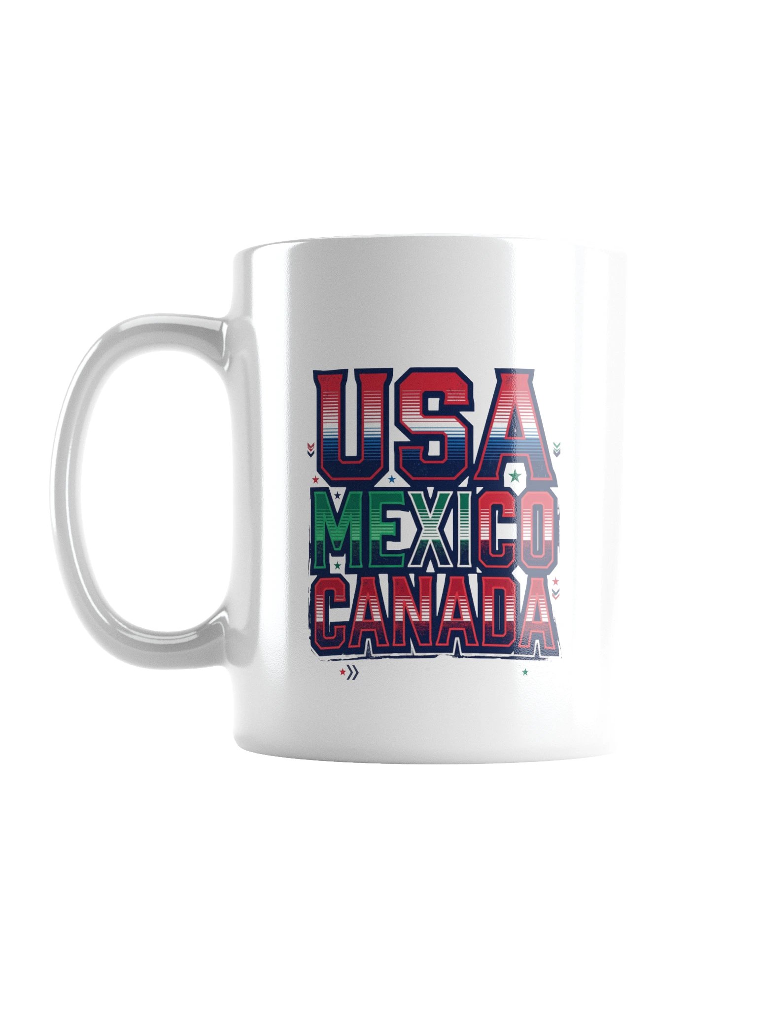Three Nations Mug product image (1)