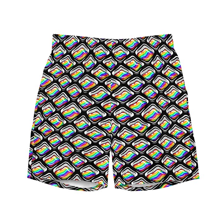 Gay Wrath Swim Shorts product image (1)