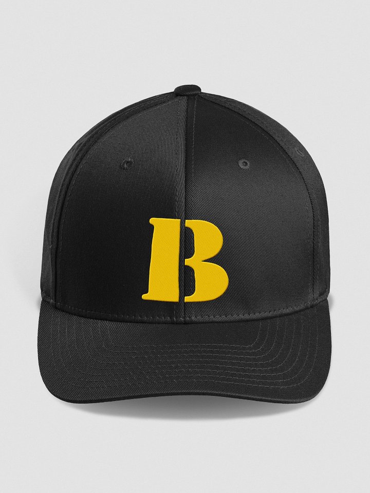 Major League Bumble Flexfit Hat product image (1)