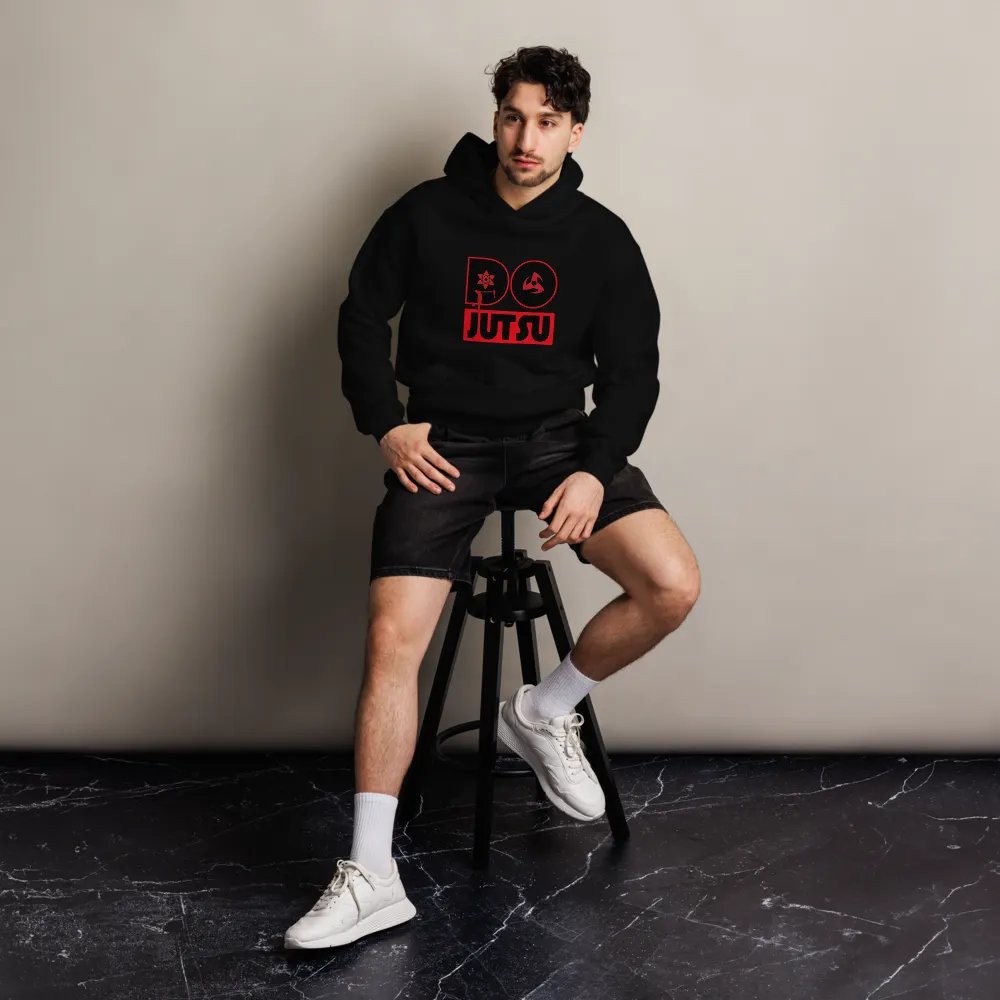 Dojutsu Unisex Hoodie (recommend black) product image (8)