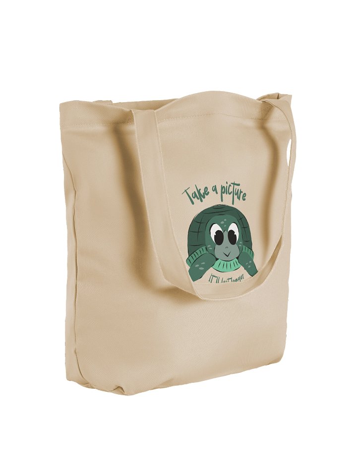 Eco Turtle bag 2 product image (2)